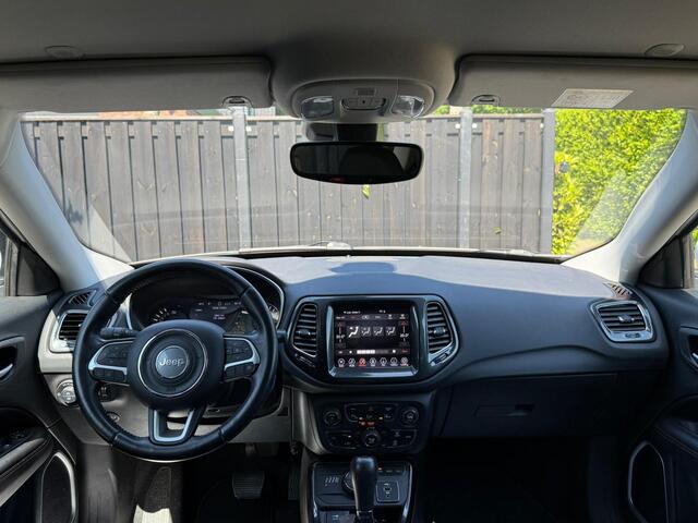 Jeep COMPASS 4xe 190 Plug-in Hybrid Electric Limited Business