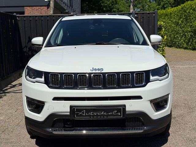 Jeep COMPASS 4xe 190 Plug-in Hybrid Electric Limited Business