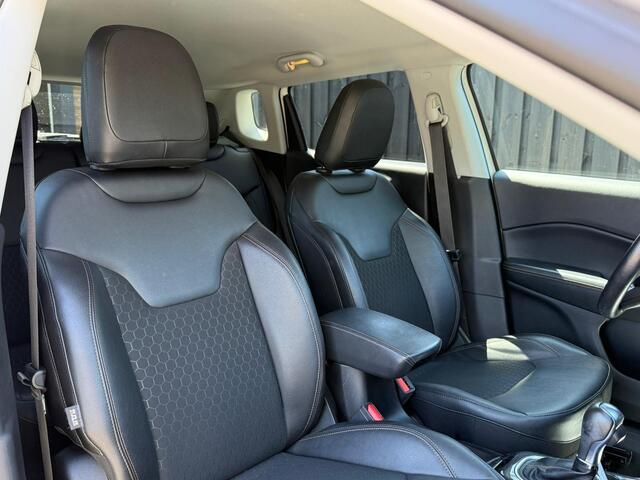 Jeep COMPASS 4xe 190 Plug-in Hybrid Electric Limited Business