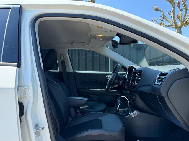 Jeep COMPASS 4xe 190 Plug-in Hybrid Electric Limited Business