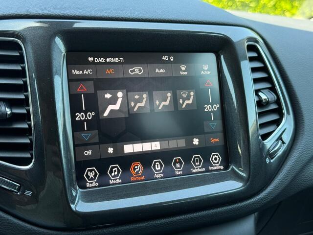 Jeep COMPASS 4xe 190 Plug-in Hybrid Electric Limited Business