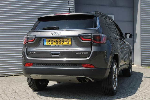 Jeep COMPASS 1.4 MultiAir Limited 4x4 I Automaat I Navi I 1/2 Leder