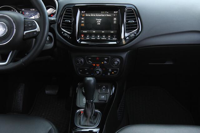 Jeep COMPASS 1.4 MultiAir Limited 4x4 I Automaat I Navi I 1/2 Leder