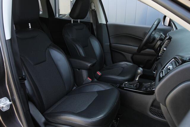 Jeep COMPASS 1.4 MultiAir Limited 4x4 I Automaat I Navi I 1/2 Leder