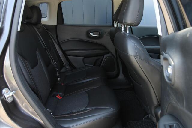 Jeep COMPASS 1.4 MultiAir Limited 4x4 I Automaat I Navi I 1/2 Leder