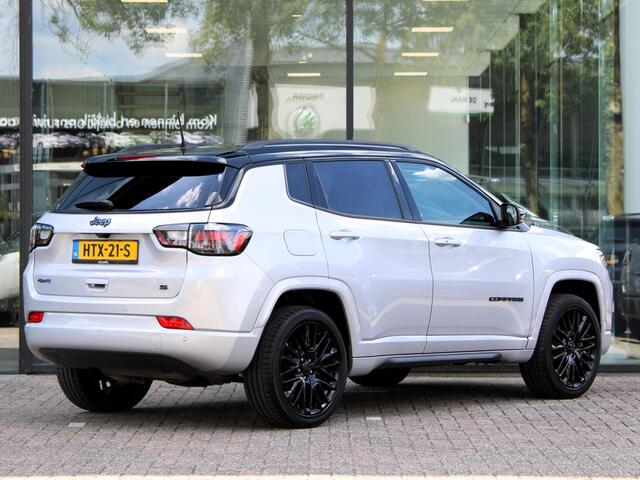 Jeep COMPASS 4xe 240 Plug-in Hybrid Electric S | Navi / Leder / Camera