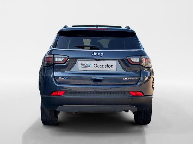 Jeep COMPASS 4xe 190 Plug-in Hybrid Electric Limited Lease Ed. | PANO | STOELVERWARMING | LMV | CAMERA | LED | 1 JAAR GARANTIE