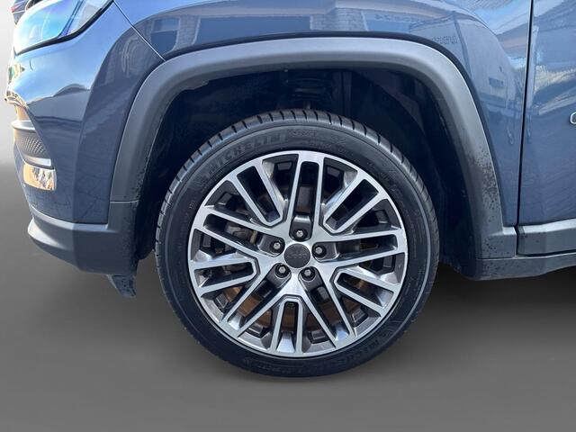 Jeep COMPASS 4xe 190 Plug-in Hybrid Electric Limited Lease Ed. | PANO | STOELVERWARMING | LMV | CAMERA | LED | 1 JAAR GARANTIE