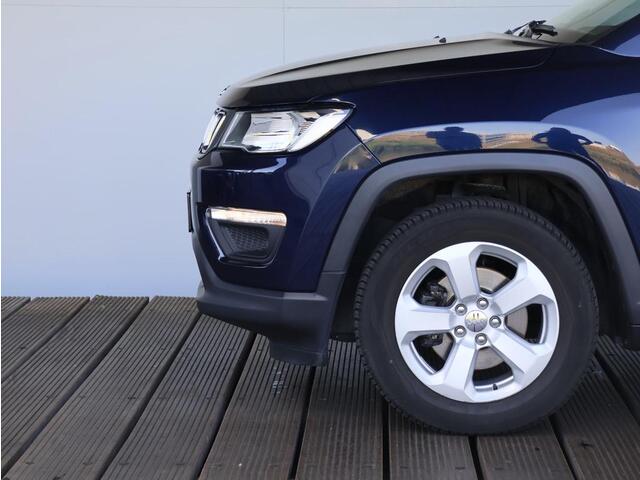 Jeep COMPASS 1.4 MultiAir Longitude | Navi | Cruise Control | Camera |