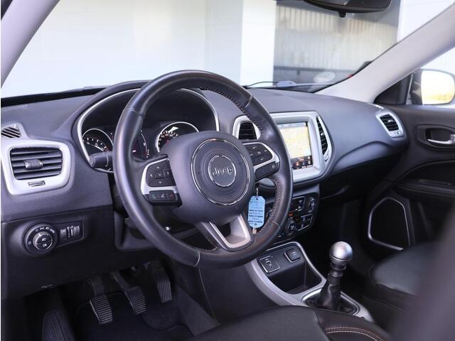 Jeep COMPASS 1.4 MultiAir Longitude | Navi | Cruise Control | Camera |