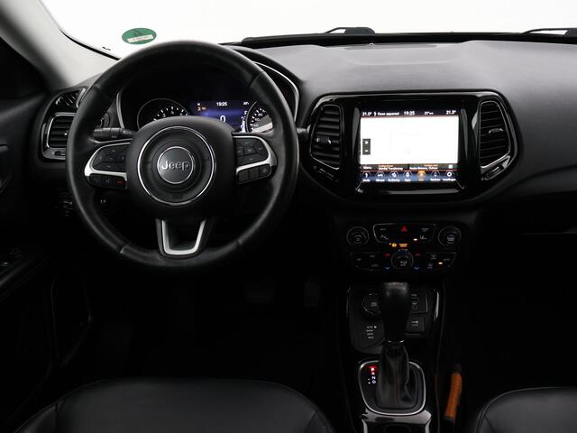 Jeep COMPASS 1.4 MULTIAIR 170 PK AUT. 4X4 LIMITED + BEATS AUDIO | APPLE CARPLAY | STUURVERWARMING