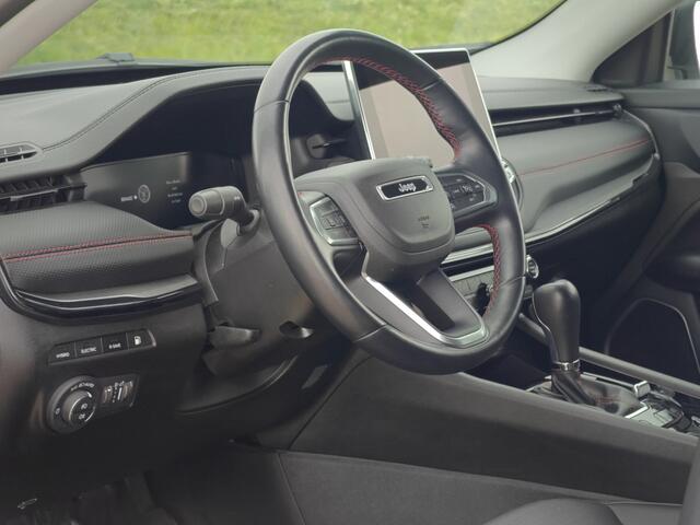 Jeep COMPASS 240PK Plug-in Hybrid Trailhawk | Leder | Alpine audio