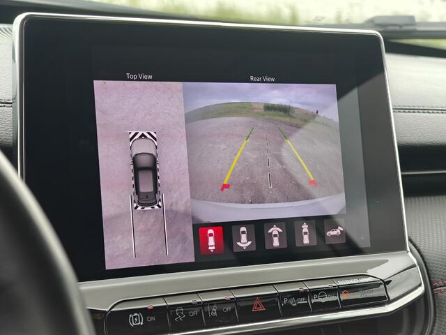 Jeep COMPASS 240PK Plug-in Hybrid Trailhawk | Leder | Alpine audio