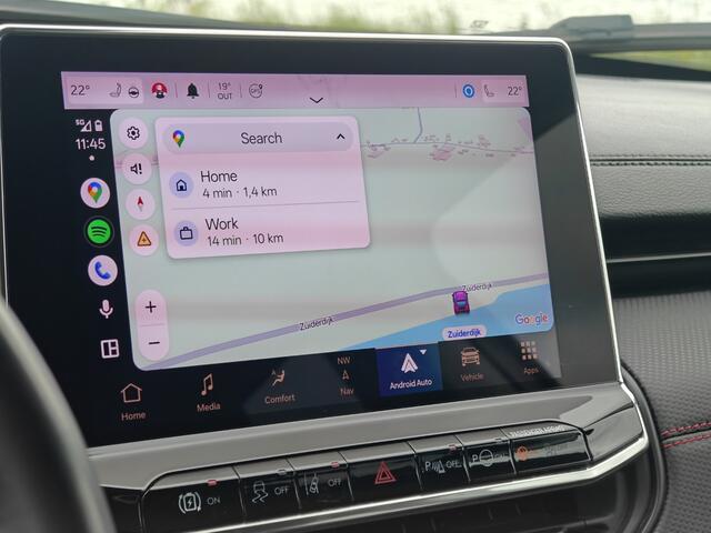 Jeep COMPASS 240PK Plug-in Hybrid Trailhawk | Leder | Alpine audio