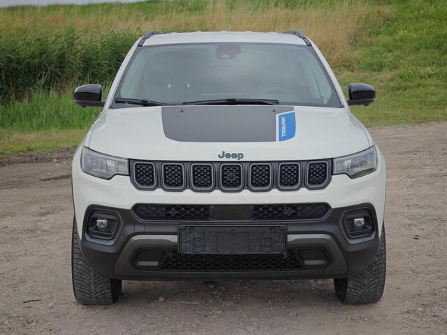 Jeep COMPASS 240PK Plug-in Hybrid Trailhawk | Leder | Alpine audio