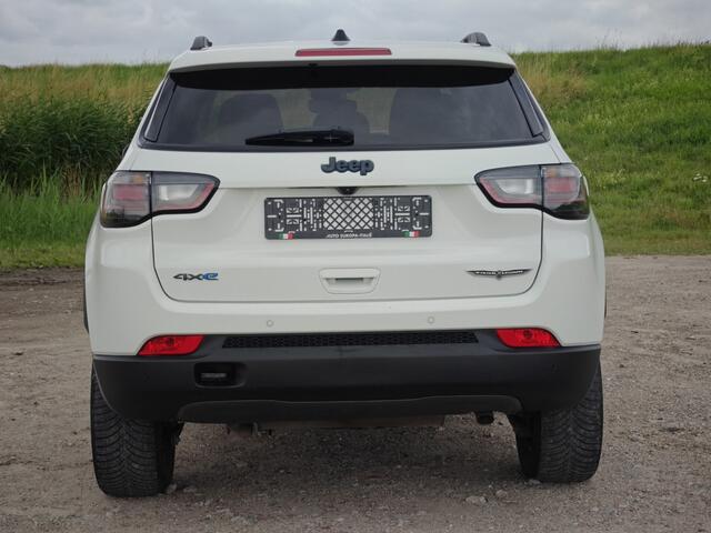 Jeep COMPASS 240PK Plug-in Hybrid Trailhawk | Leder | Alpine audio