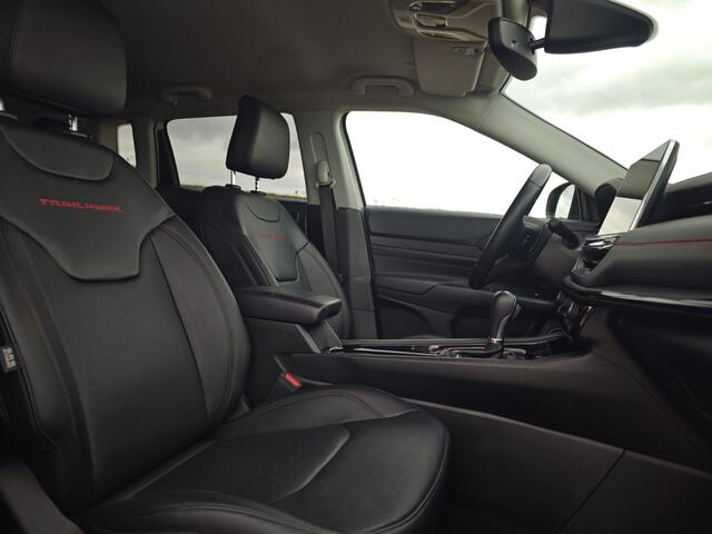 Jeep COMPASS 240PK Plug-in Hybrid Trailhawk | Leder | Alpine audio