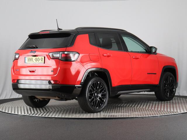 Jeep COMPASS 4xe 240 Plug-in Hybrid Electric S (Alpine audio / 360 Cam / ACC / Stoel-Stuurverw.)