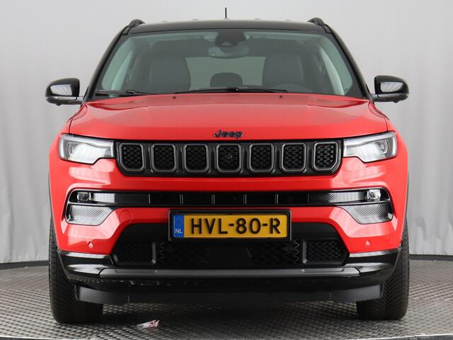 Jeep COMPASS 4xe 240 Plug-in Hybrid Electric S (Alpine audio / 360 Cam / ACC / Stoel-Stuurverw.)
