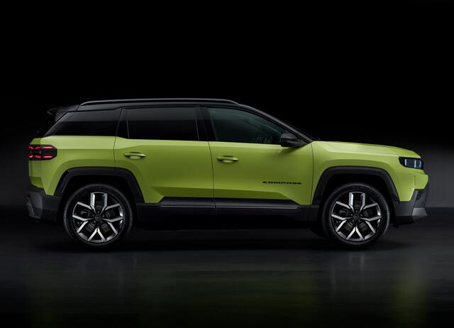 Jeep COMPASS First Edition 74 kWh NIEUWE MODEL! - NU TE BESTELLEN - 8 JAAR GARANTIE