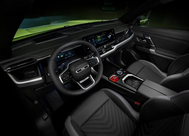 Jeep COMPASS First Edition 74 kWh NIEUWE MODEL! - NU TE BESTELLEN - 8 JAAR GARANTIE