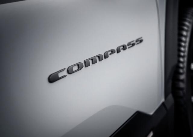 Jeep COMPASS 1.2 e-Hybrid 145 First Edition NIEUWE MODEL! - NU TE BESTELLEN - 8 JAAR GARANTIE