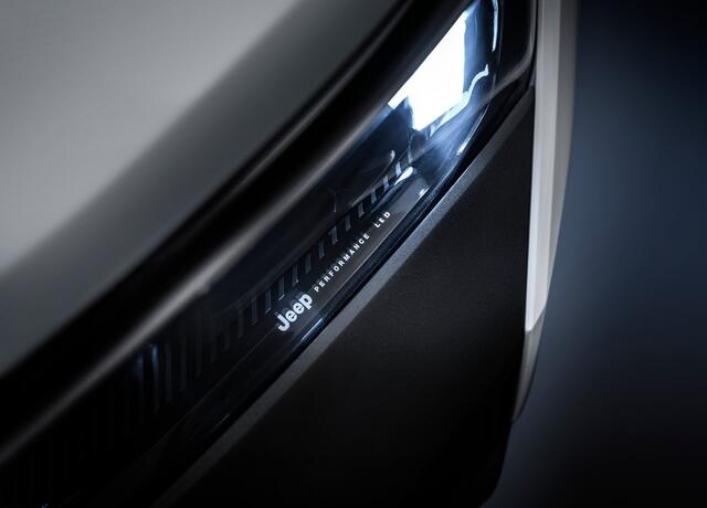 Jeep COMPASS 1.2 e-Hybrid 145 First Edition NIEUWE MODEL! - NU TE BESTELLEN - 8 JAAR GARANTIE