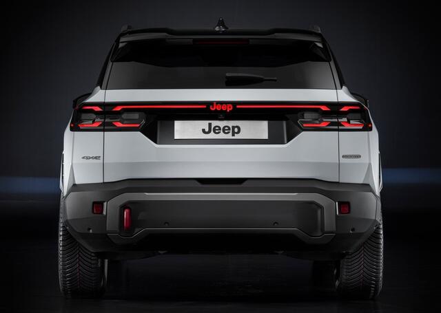 Jeep COMPASS First Edition 74 kWh NIEUWE MODEL! - NU TE BESTELLEN - 8 JAAR GARANTIE