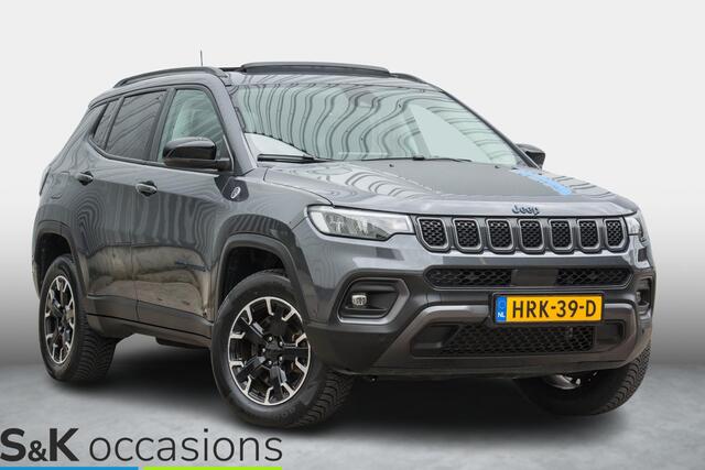 Jeep COMPASS 4xe 240PK PHEV Trailhawk PANO