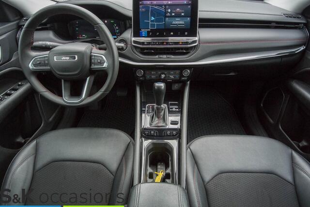 Jeep COMPASS 4xe 240PK PHEV Trailhawk PANO