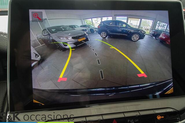 Jeep COMPASS 4xe 240PK PHEV Trailhawk PANO