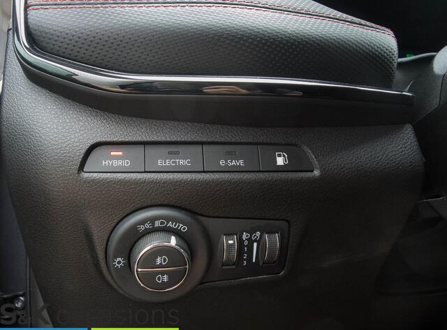 Jeep COMPASS 4xe 240PK PHEV Trailhawk PANO