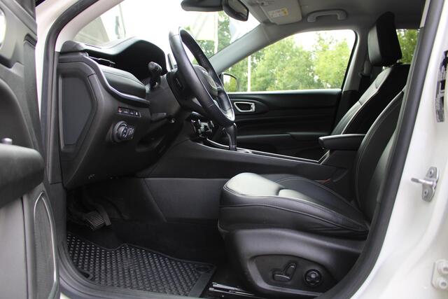 Jeep COMPASS 4xe 240 Plug-in Hybrid Electric S Adaptive CruiseControl | Elektrische stoelen | Stoelverwarming | All Season banden | Elektrische Achterklep | 4x4 | Navigatie | Parkeersensoren | Achteruitrijcamera