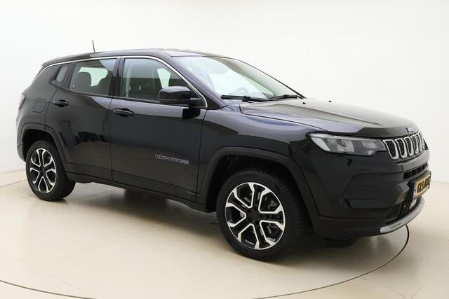 Jeep COMPASS 4xe 190 Plug-in Hybrid Electric Altitude 190pk | Automaat | Climate Control | Android Auto - Apple Carplay | Stoel-Stuurverwarming | Cruise Control Adaptief | Camera