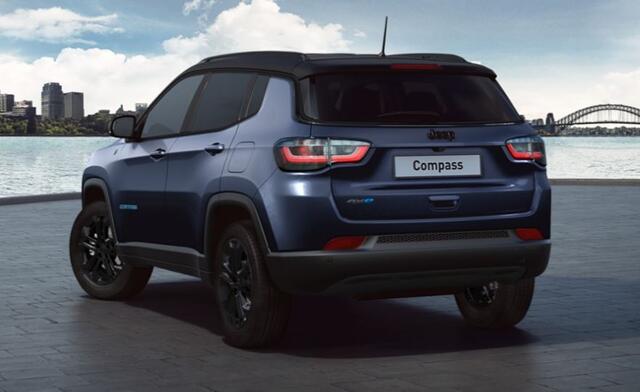 Jeep COMPASS 4xe 240 Plug-in Hybrid Electric North Star DIRECT RIJDEN - PANORAMADAK - 8 JAAR GARANTIE!