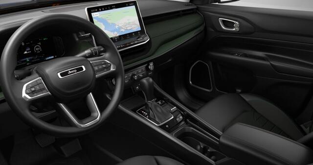 Jeep COMPASS 4xe 240 Plug-in Hybrid Electric North Star DIRECT RIJDEN - PANORAMADAK - 8 JAAR GARANTIE!