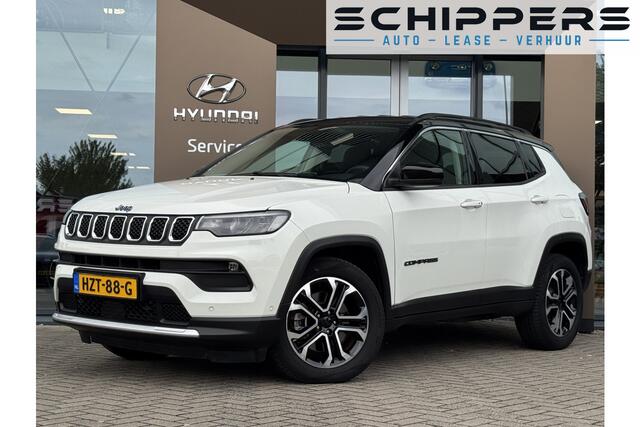 Jeep COMPASS 4xe 190 Plug-in Hybrid Electric Limited Business