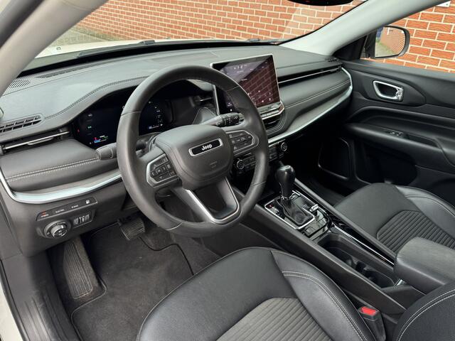 Jeep COMPASS 4xe 190 Plug-in Hybrid Electric Limited Business