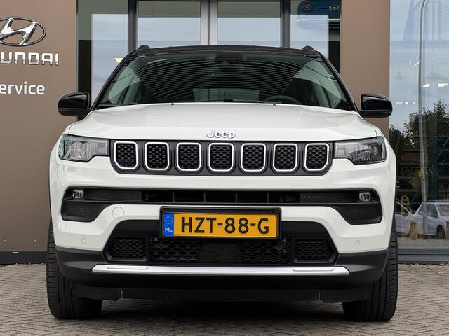 Jeep COMPASS 4xe 190 Plug-in Hybrid Electric Limited Business