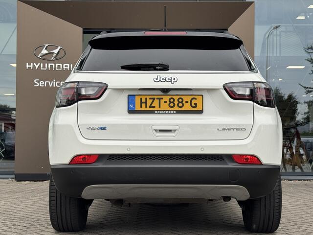 Jeep COMPASS 4xe 190 Plug-in Hybrid Electric Limited Business