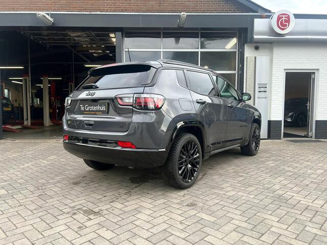 Jeep COMPASS 1.5T e-Hybrid Summit
