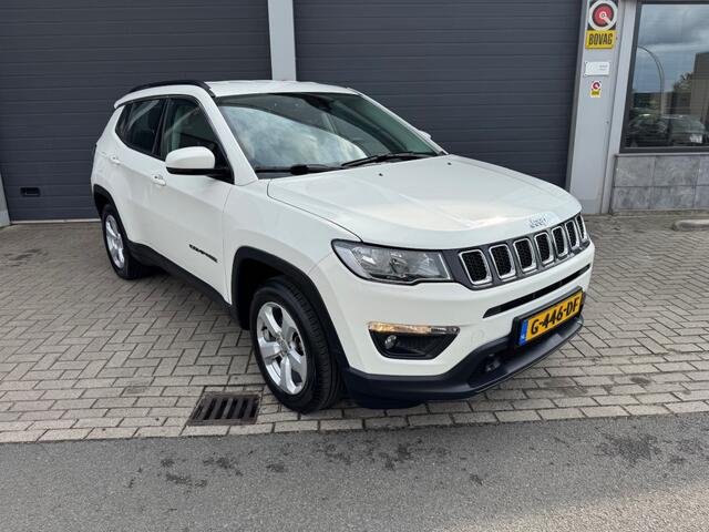 Jeep COMPASS 1.4 MultiAir Longitude