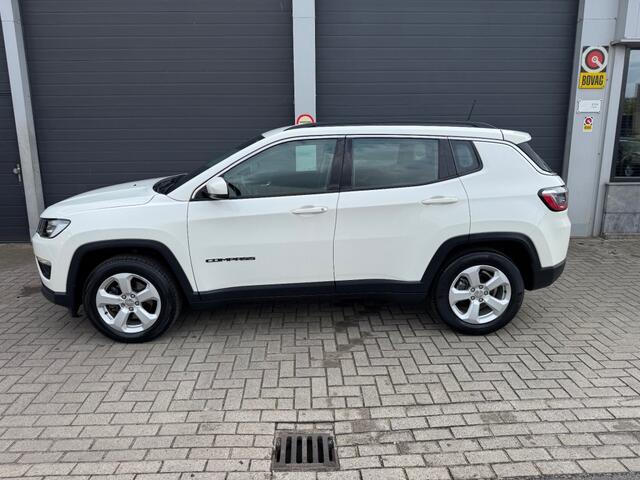 Jeep COMPASS 1.4 MultiAir Longitude