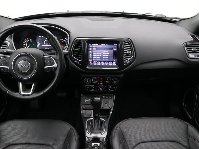 Jeep COMPASS 4xe 240 Plug-in Hybrid Electric Trailhawk / Afneembare trekhaak / Achteruitrijcamera / Apple carplay / Android auto /