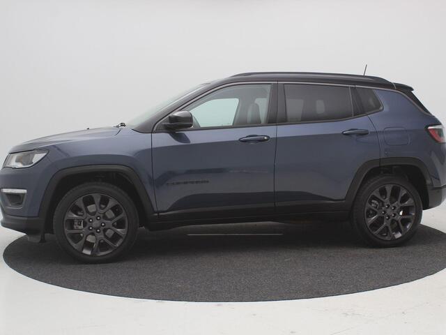 Jeep COMPASS 4xe 240 Plug-in Hybrid Electric Trailhawk / Afneembare trekhaak / Achteruitrijcamera / Apple carplay / Android auto /