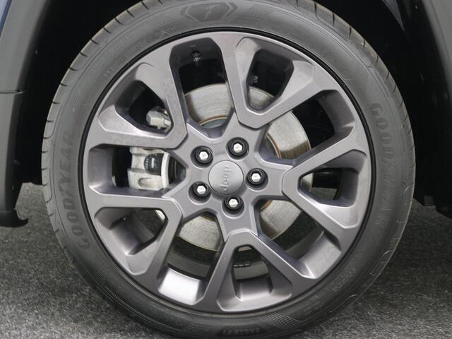 Jeep COMPASS 4xe 240 Plug-in Hybrid Electric Trailhawk / Afneembare trekhaak / Achteruitrijcamera / Apple carplay / Android auto /