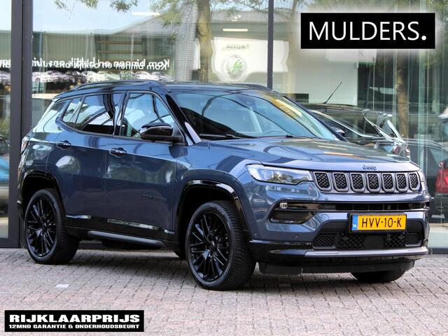 Jeep COMPASS 4xe 240 Plug-in Hybrid Electric S | Navi / Leder / Camera