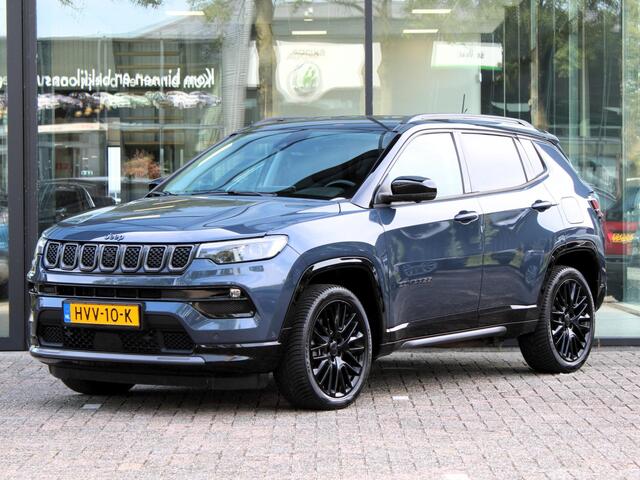 Jeep COMPASS 4xe 240 Plug-in Hybrid Electric S | Navi / Leder / Camera