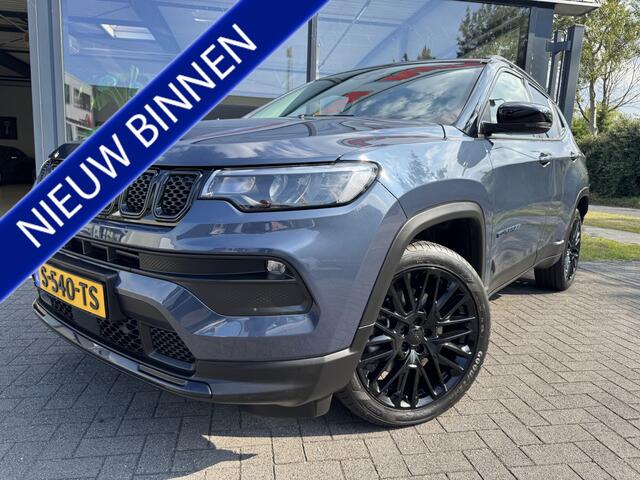 Jeep COMPASS 4xe 190 Plug-in Hybrid Electric Night Eagle