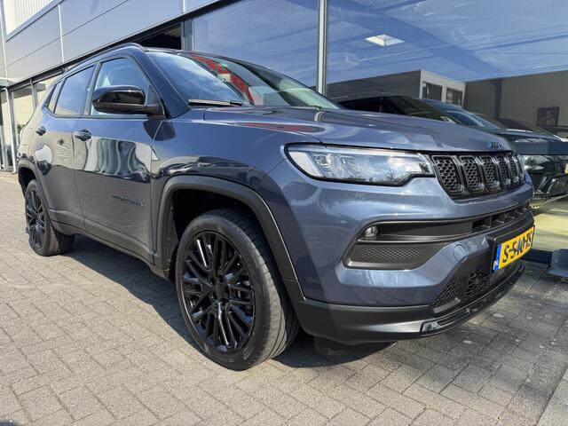 Jeep COMPASS 4xe 190 Plug-in Hybrid Electric Night Eagle